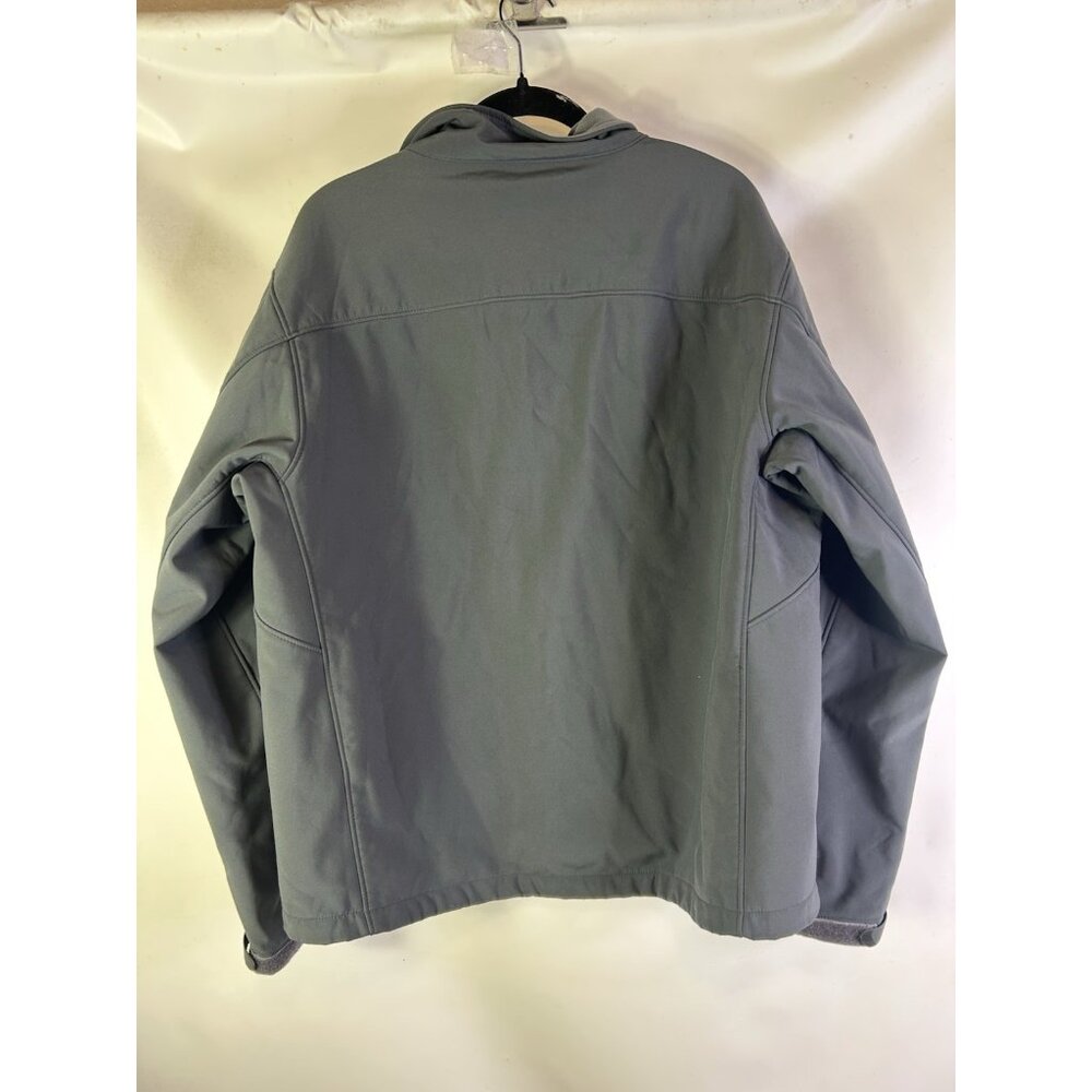 Tumi Tech Jacket Softshell Windbreaker Zip Lightw… - image 6